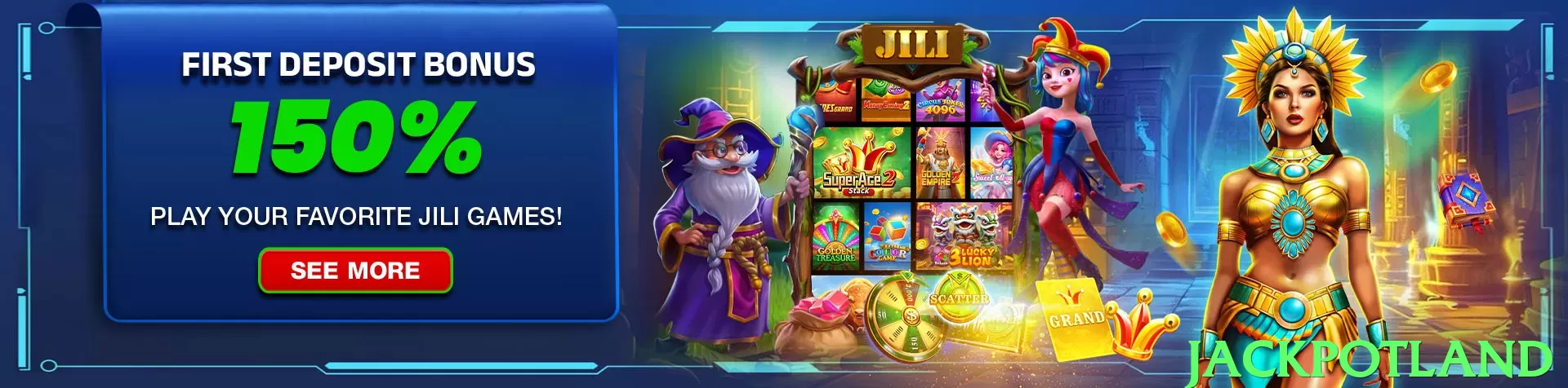 jackpotland Pakistan - 3